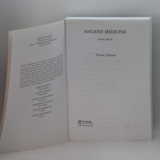 Ancient Medicine. - Image 3