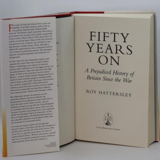 Fifty Years On. - Image 3