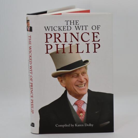 The Wicked Wit of Prince Philip.