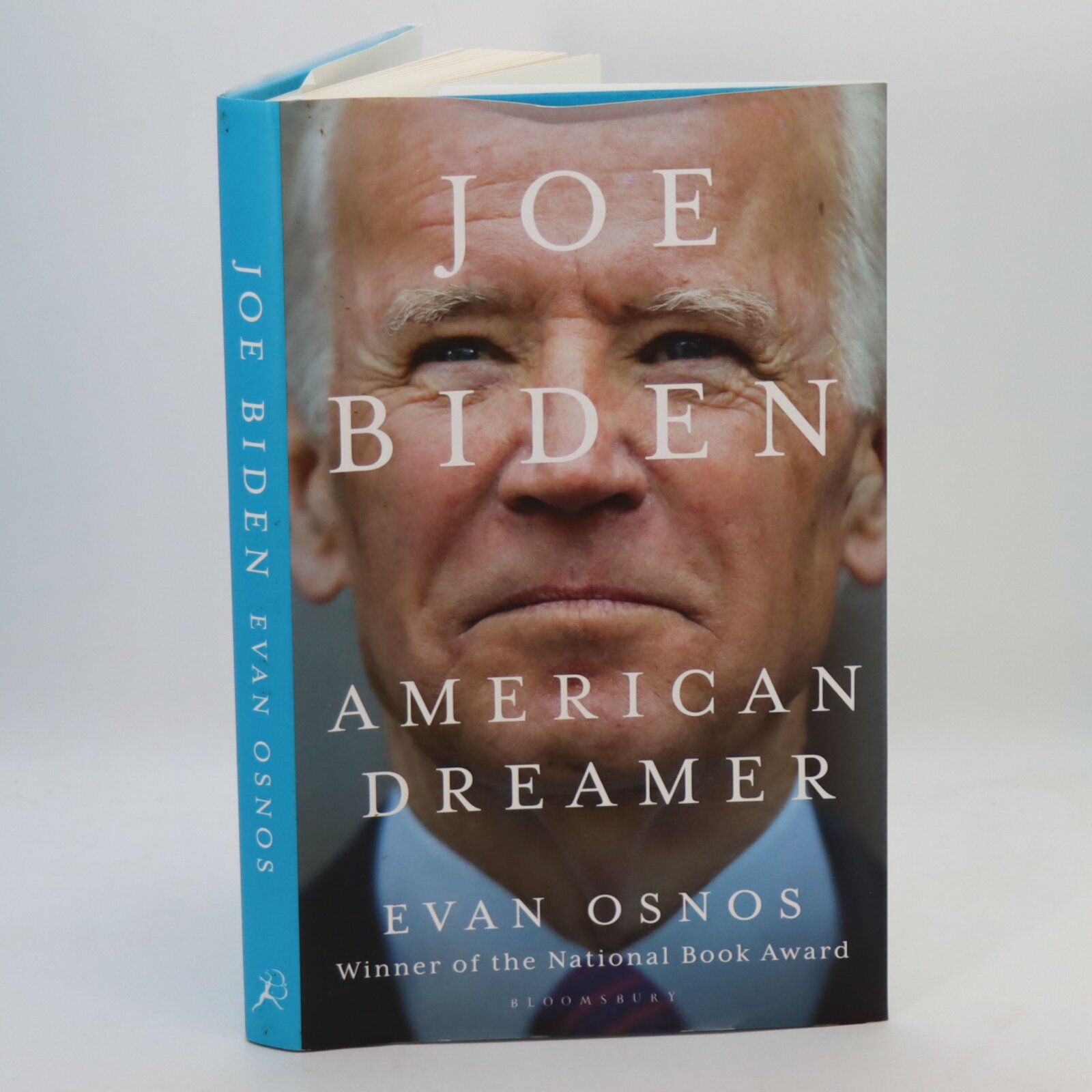 Photo of Joe Biden. American Dreamer.
