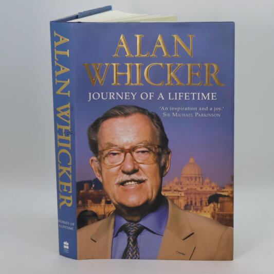 Journey of a Lifetime.
