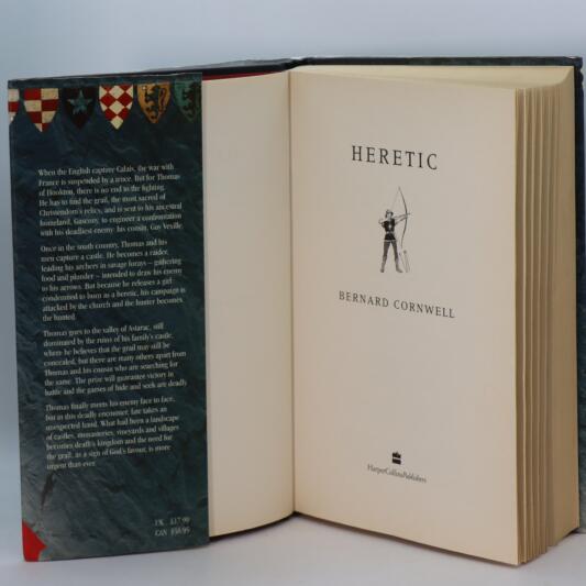Heretic. - Image 3
