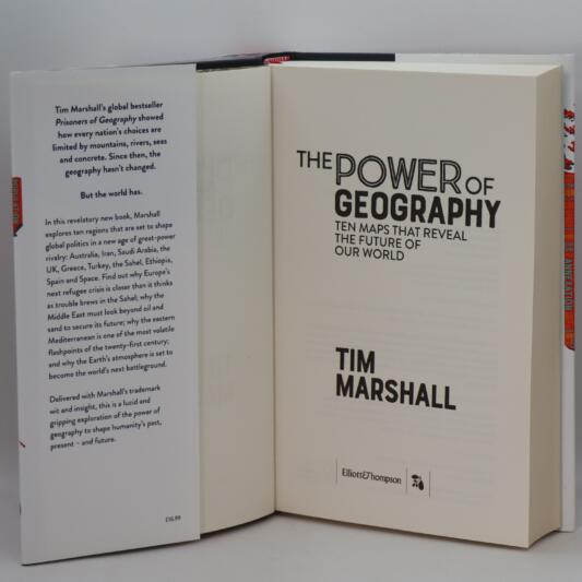 The Power of Geography. - Image 2