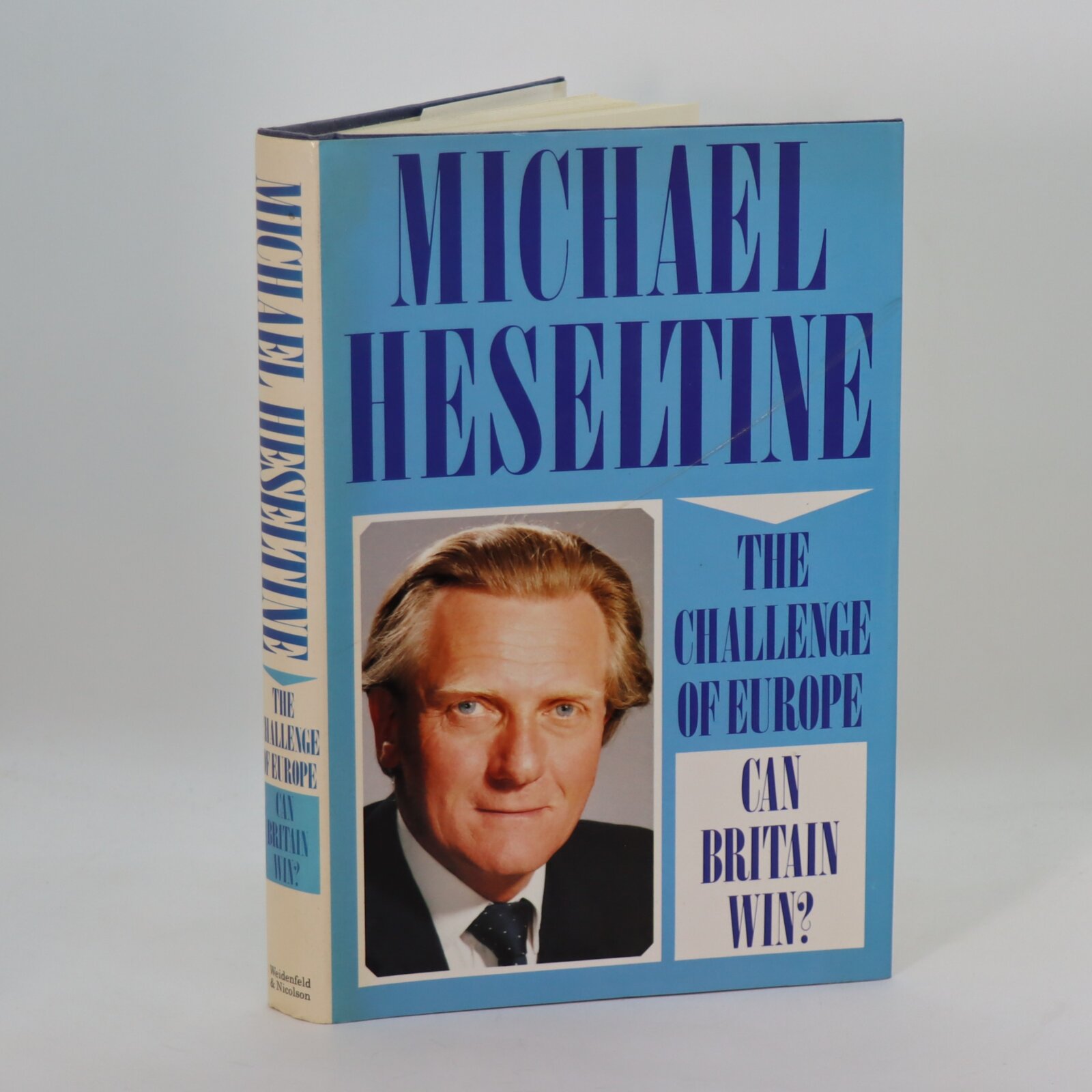 Photo of The Challenge of Europe. Can Britain Win?