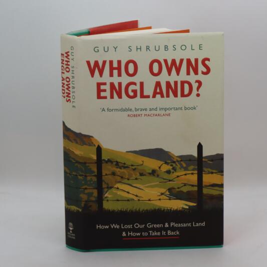 Who Own's England?