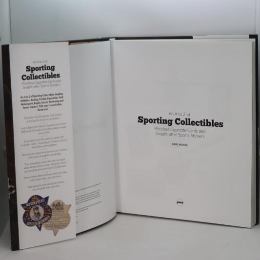 An A to Z of Sporting Collectables. - Image 3