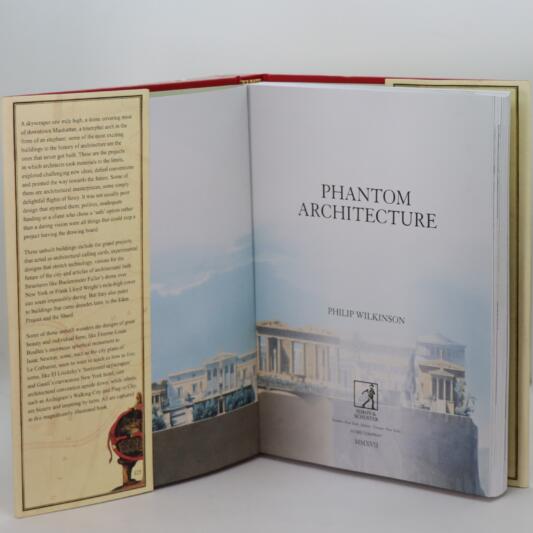 Phantom Architecture. - Image 2