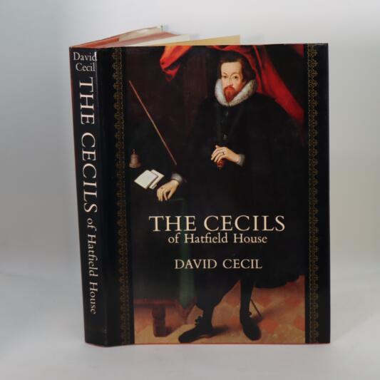 The Cecils of Hatfield House.