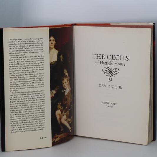 The Cecils of Hatfield House. - Image 3