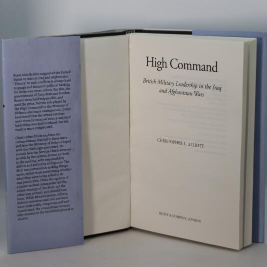 High Command. - Image 4
