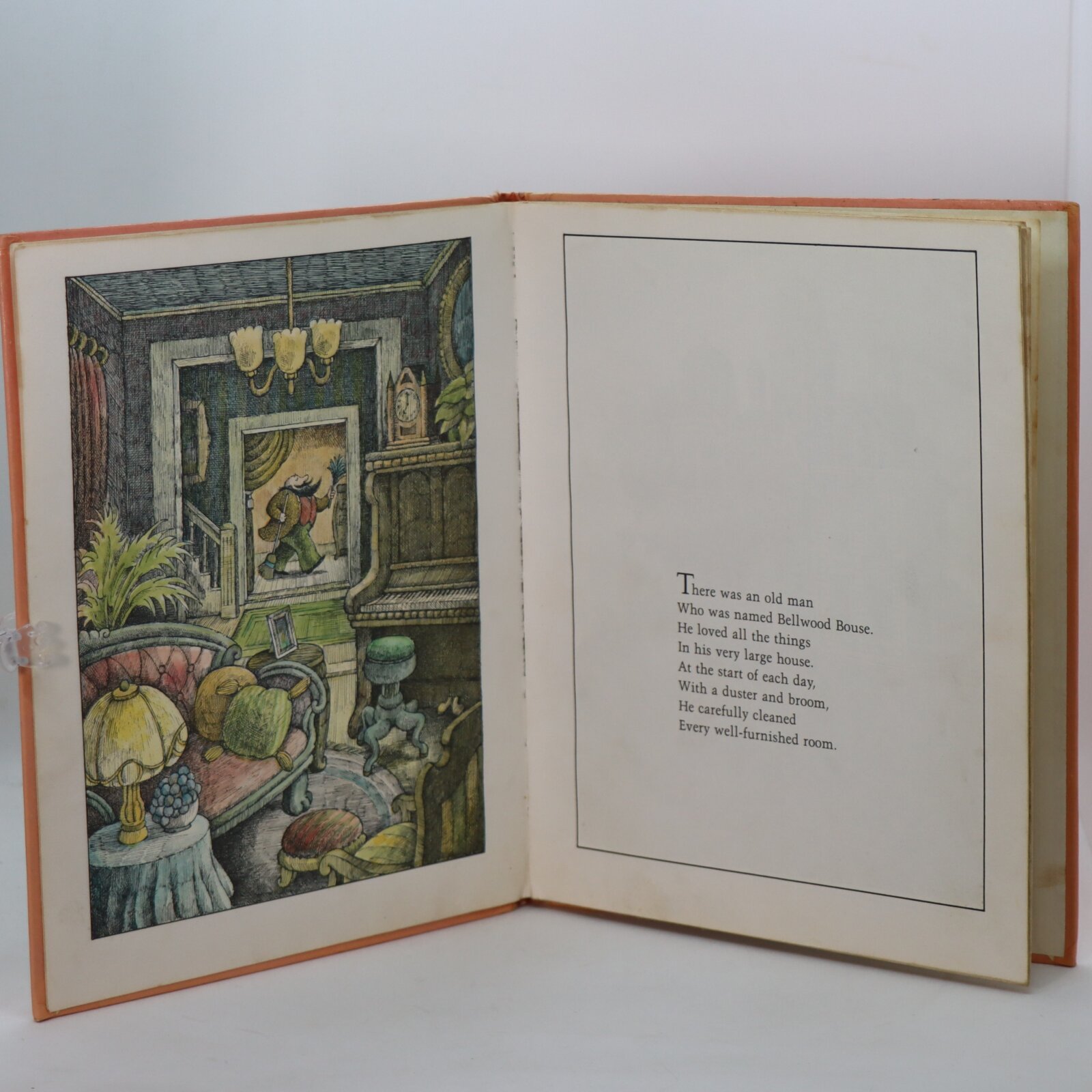 The Man Who Took the Indoors Out. - Image 4