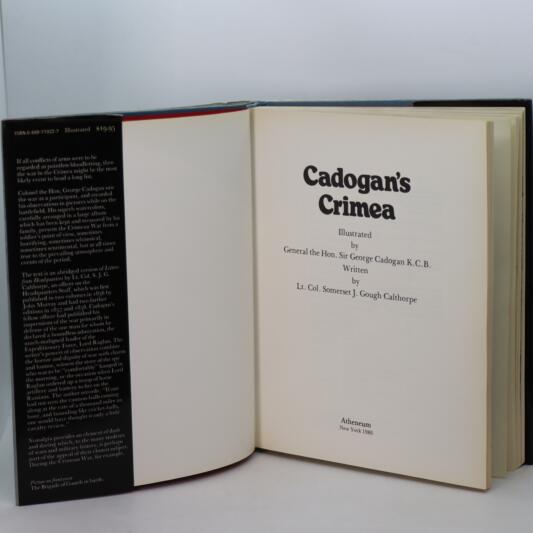 Cadogan's Crimea. - Image 3