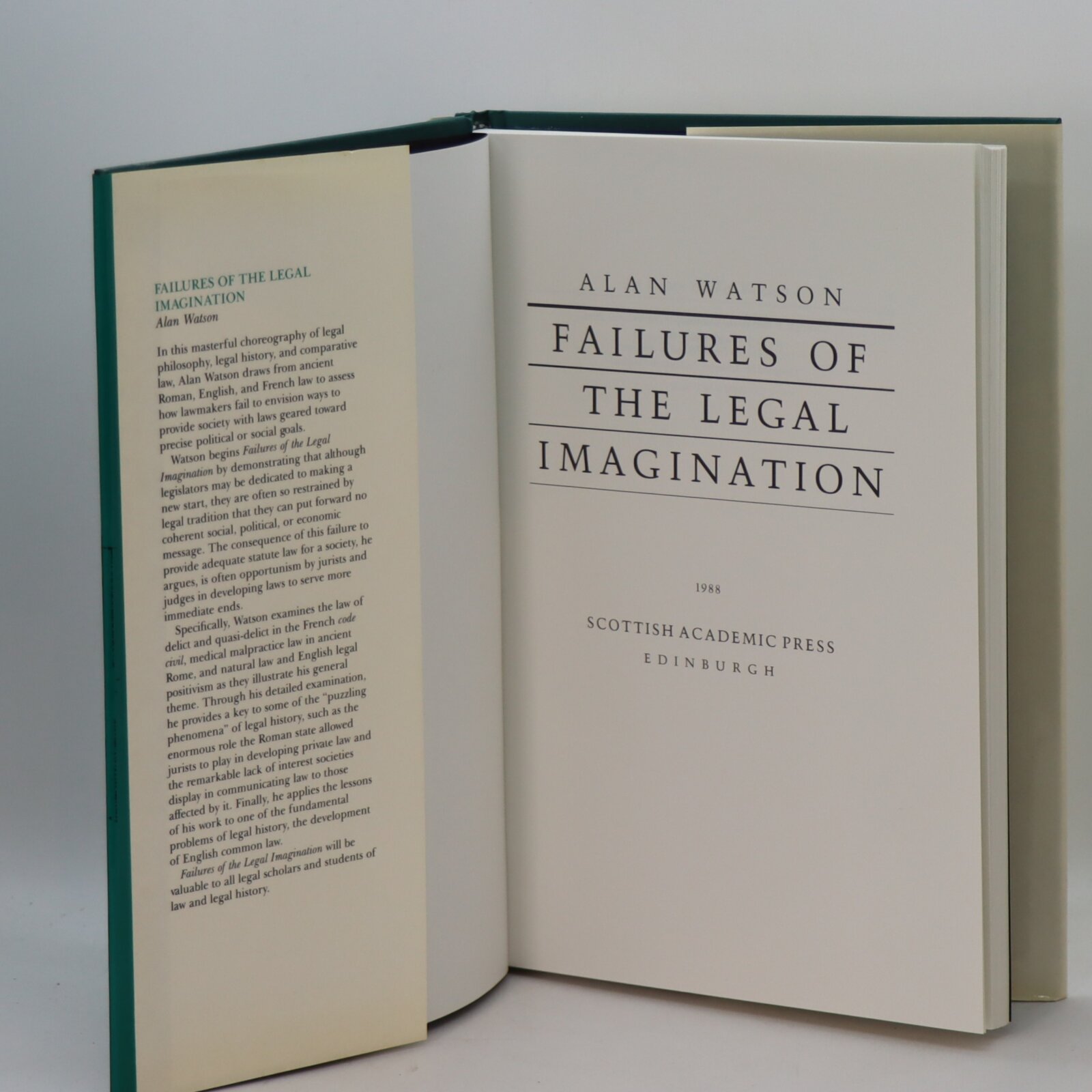 Failures of the Legal Imagination. - Image 3