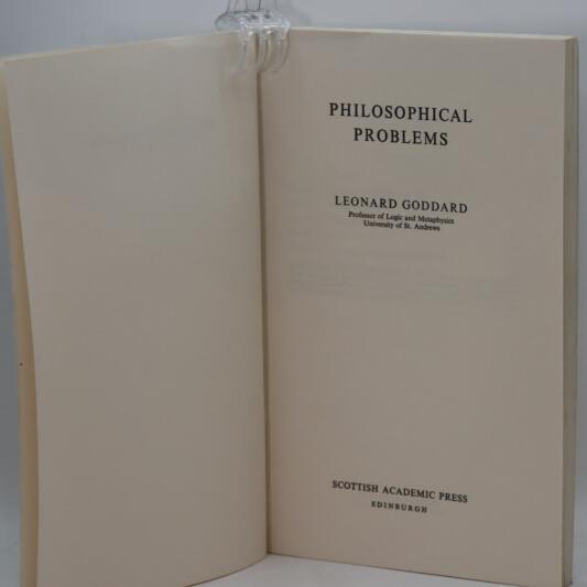 Philosophical Problems. - Image 2