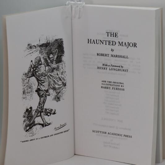 The Haunted Major. - Image 3