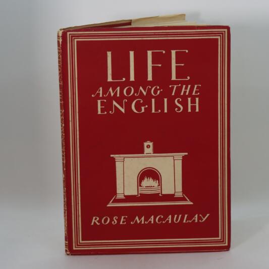 Life among the English.