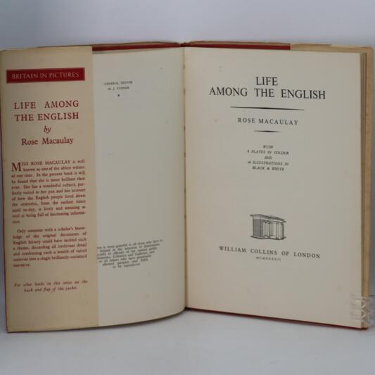 Life among the English. - Image 3