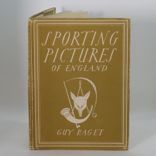 Sporting Pictures of England.
