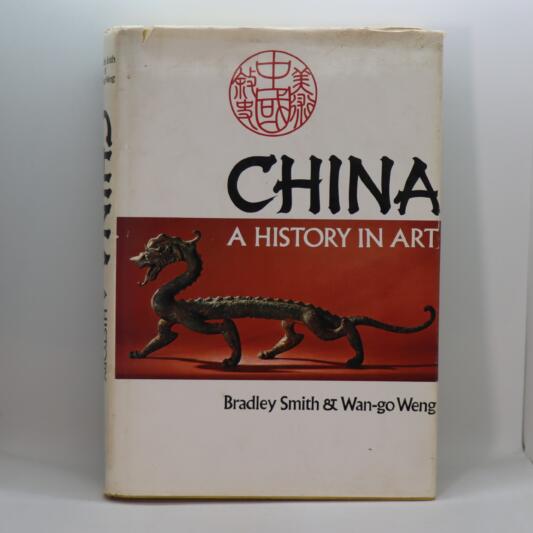 China. A History in Art.