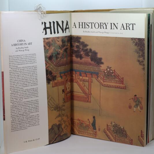 China. A History in Art. - Image 3
