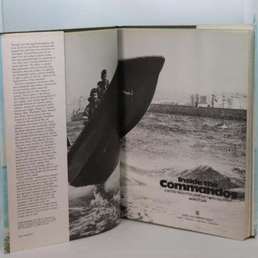 Inside the Commandos. - Image 3
