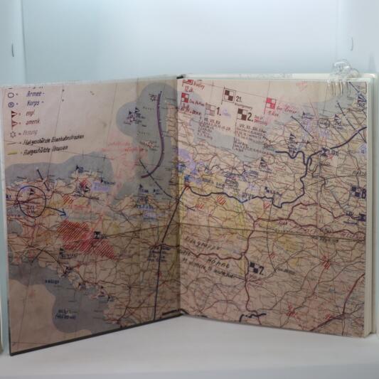 Mapping the Second World War. - Image 3