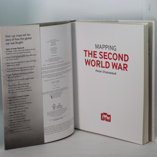 Mapping the Second World War. - Image 4