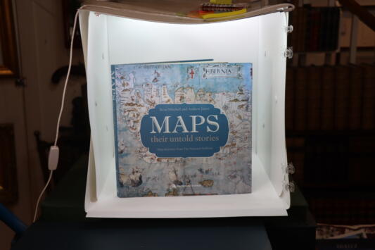 Maps. Their Untold Stories. - Image 2