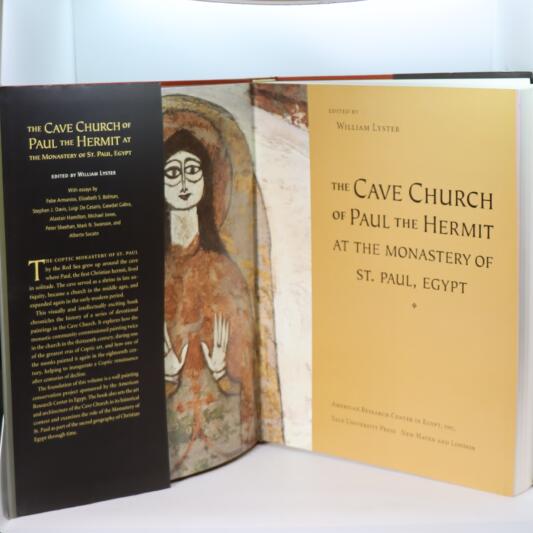 The Cave Church of Paul the Hermit. - Image 3