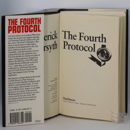 The Fourth Protocol. - Image 3
