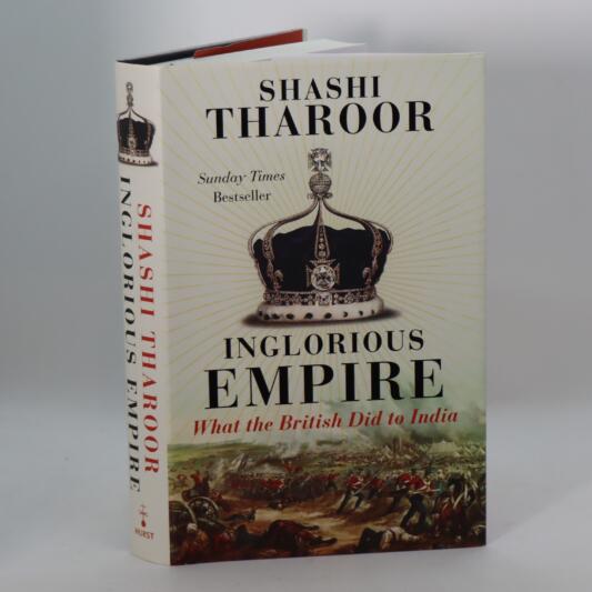 Inglorious Empire.