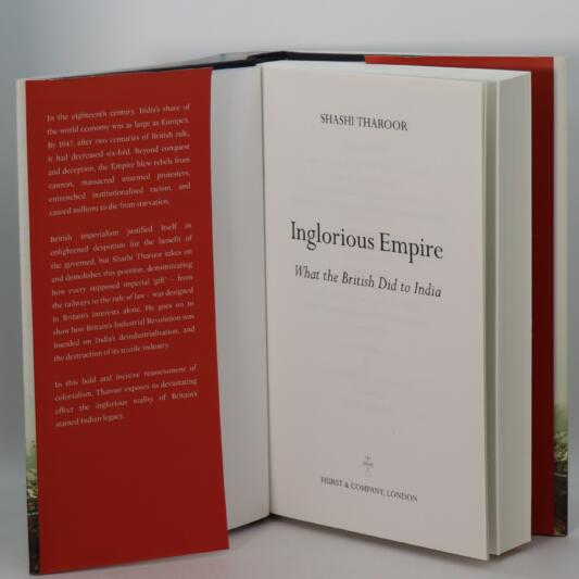 Inglorious Empire. - Image 3