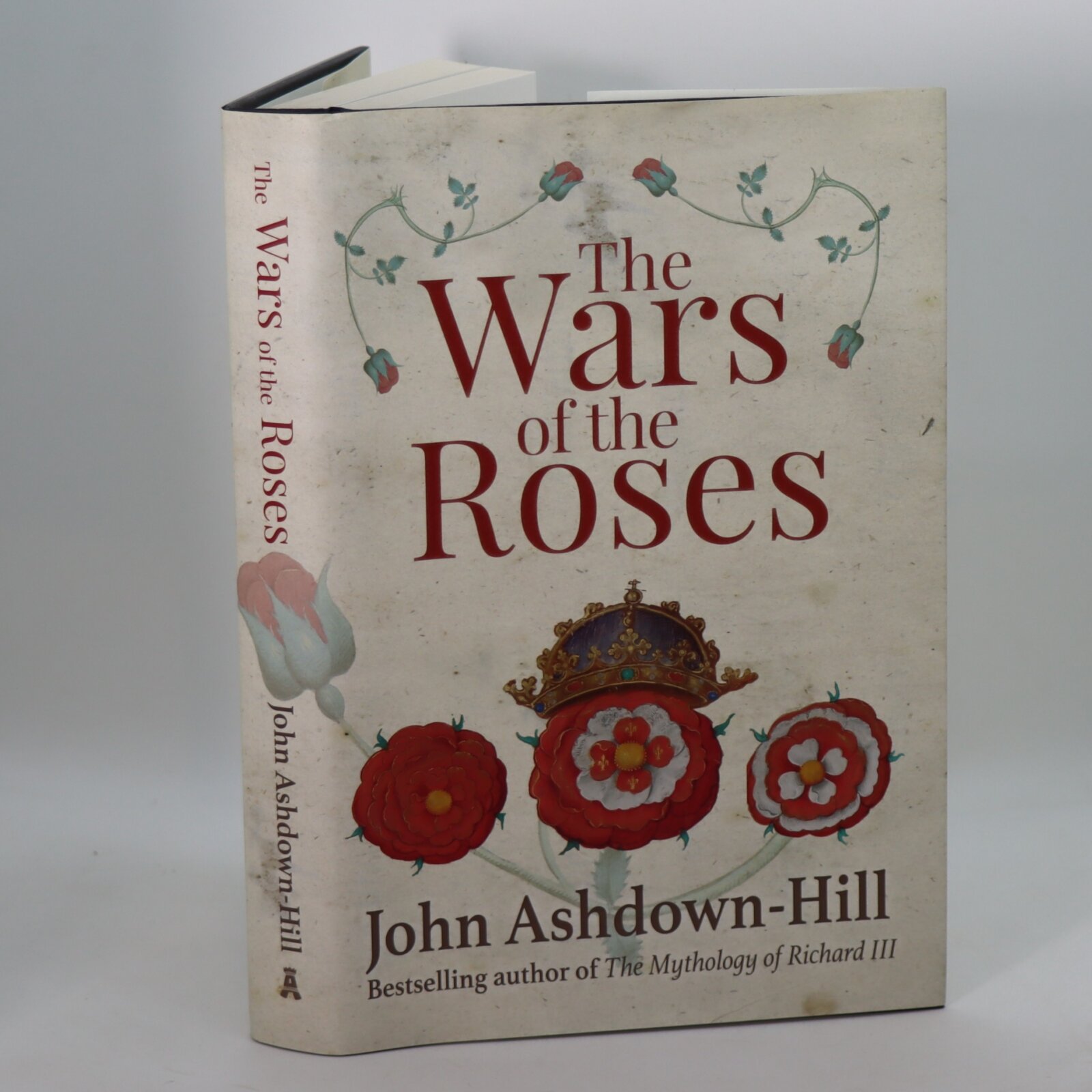 Photo of The War of the Roses.