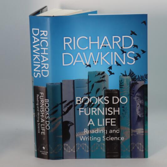 Books Do Furnish a Life.