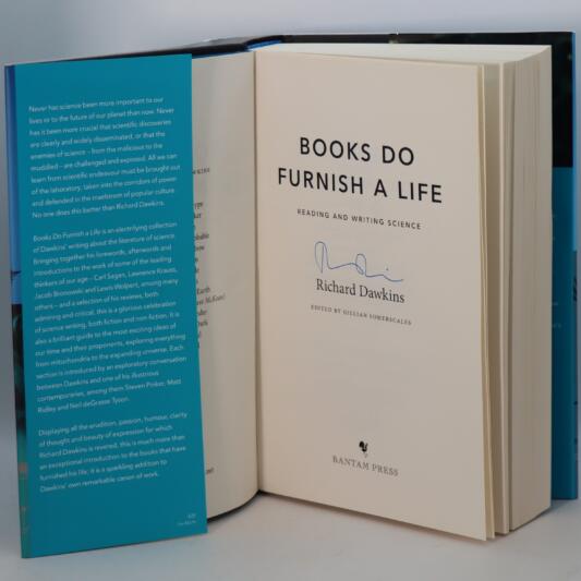 Books Do Furnish a Life. - Image 3