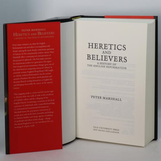 Heritics and Believers. - Image 3