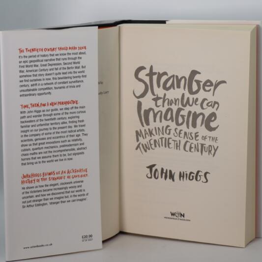 Stranger Than We Imagine. - Image 3
