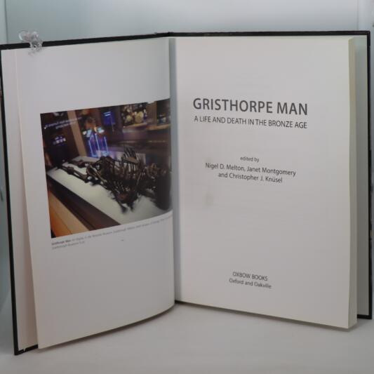 Gristhorpe Man. - Image 3