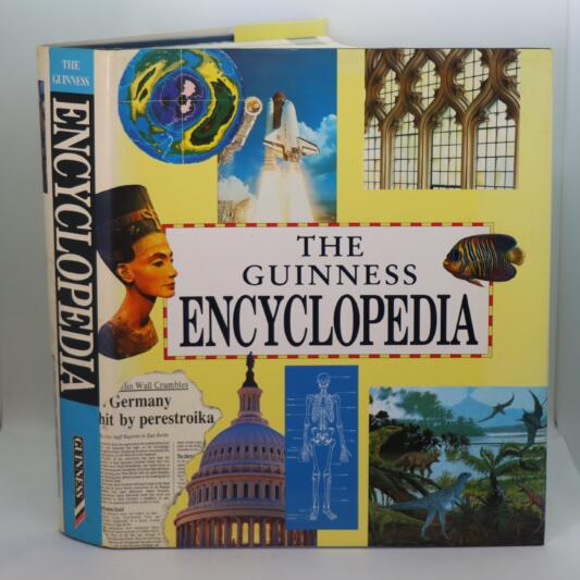 The Guinness Encyclopedia.