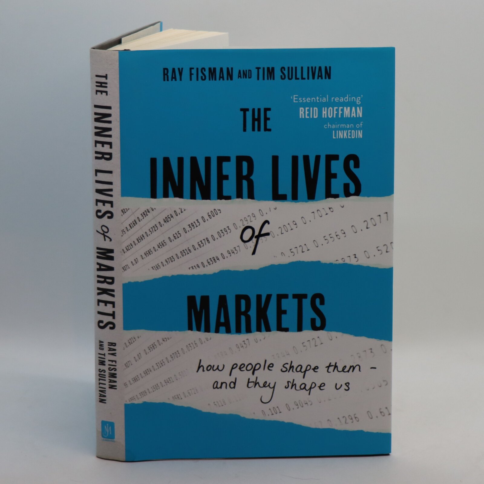 Photo of The Inner Lives of Markets.