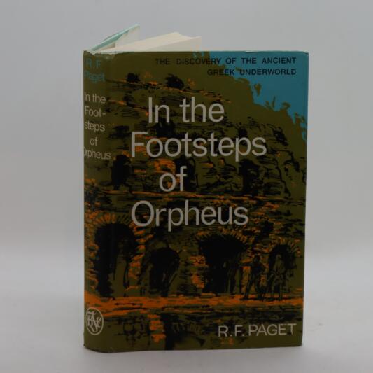 In the Footsteps of Orpheus.