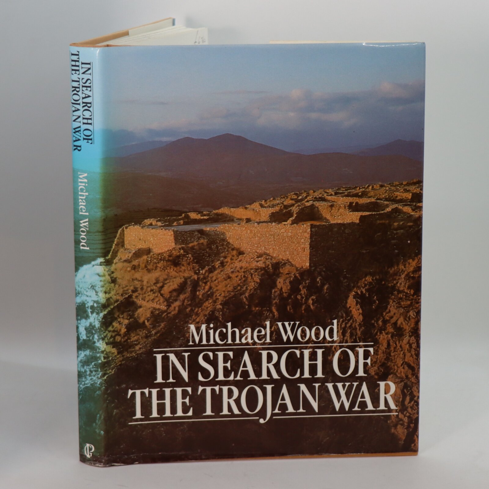 Photo of In Search of the Trojan War.