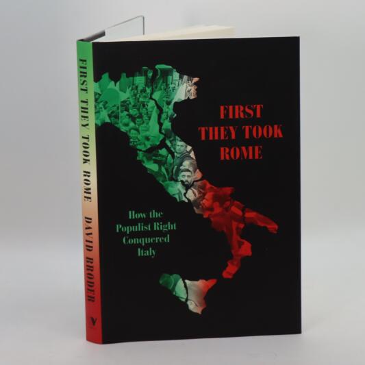 First They Took Rome.