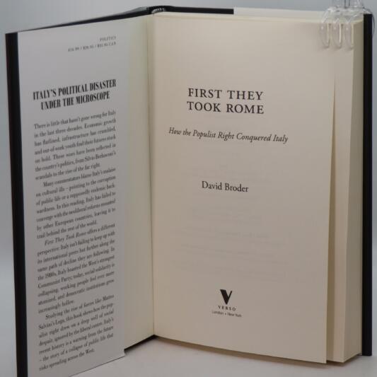 First They Took Rome. - Image 3