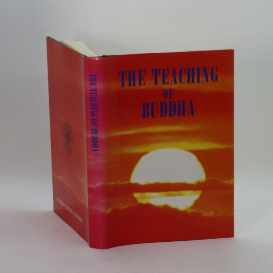 The Teaching of Buddha.