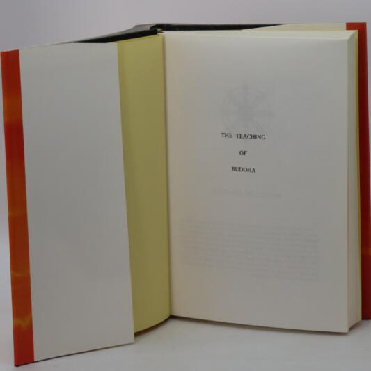 The Teaching of Buddha. - Image 3