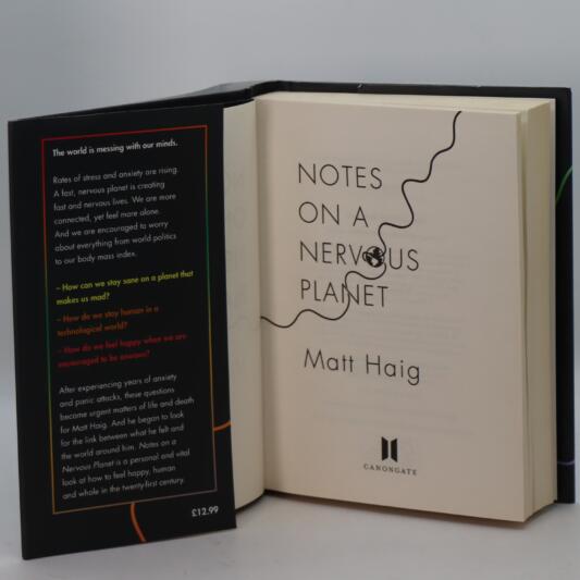 Notes on a Nervous Planet. - Image 3