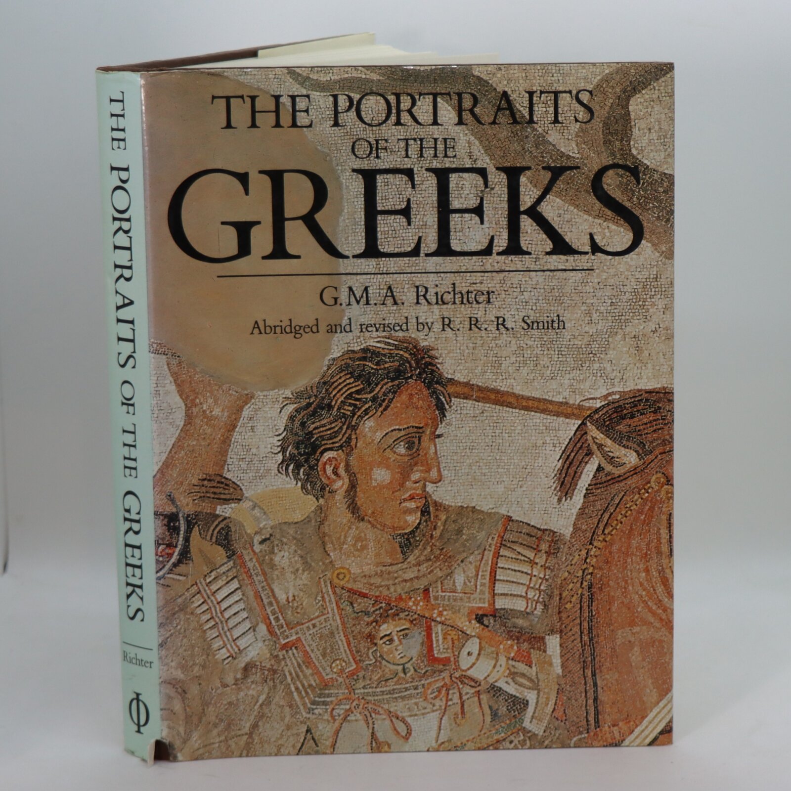Photo of The Portraits of the Greeks.