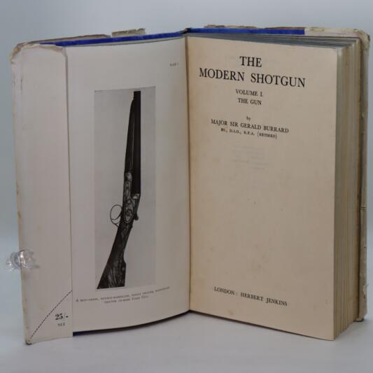 The Modern Shotgun. Volumes I, II & III. - Image 3