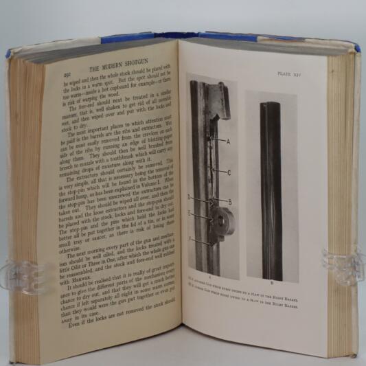 The Modern Shotgun. Volumes I, II & III. - Image 6